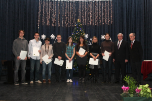 Županov ponovoletni sprejem 11